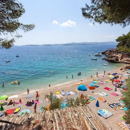 Glamping - Beach Camp Adriatic 4* Orebić