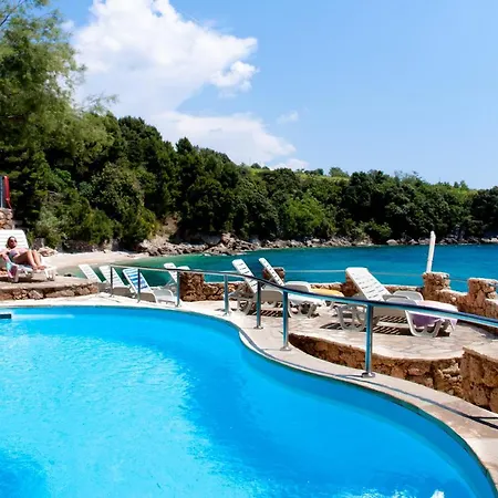 Luxuszelt Glamping - Beach Camp Adriatic Orebić