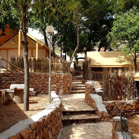 Glamping - Beach Camp Adriatic 4* Orebić