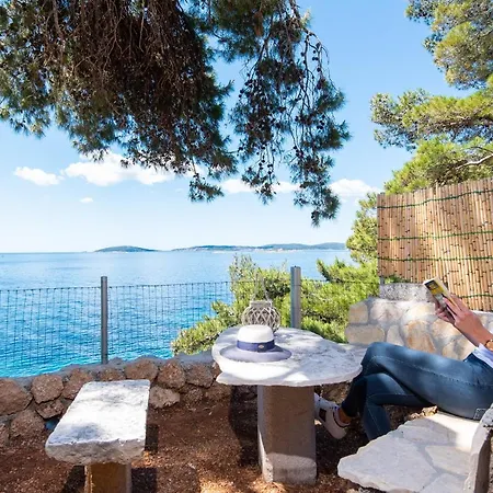 Glamping - Beach Camp Adriatic Luxuszelt