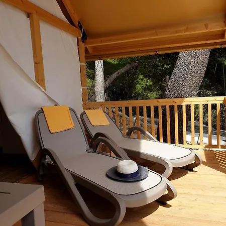 Glamping - Beach Camp Adriatic 4* Orebić