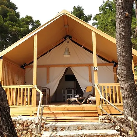 Glamping - Beach Camp Adriatic 4*