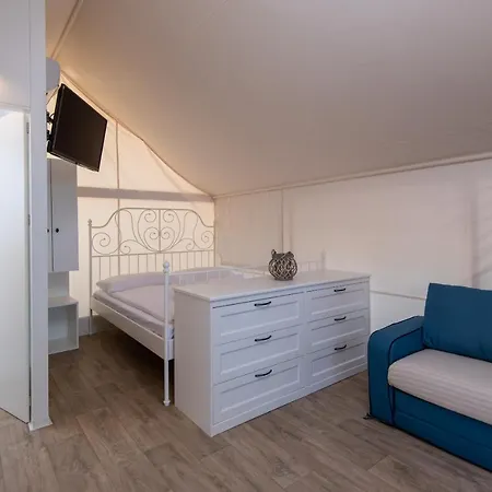 Glamping - Beach Camp Adriatic Tente de luxe Orebić
