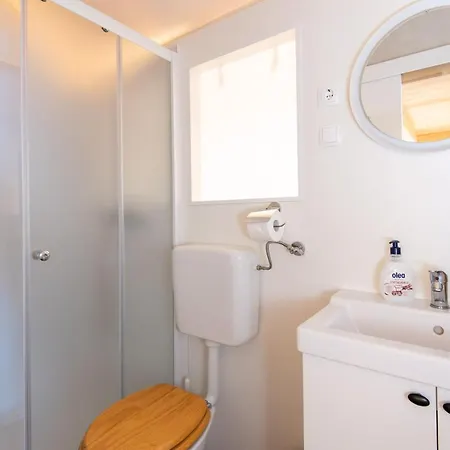 Glamping - Beach Camp Adriatic Tente de luxe 4*