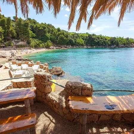 Glamping - Beach Camp Adriatic أوروبيتش
