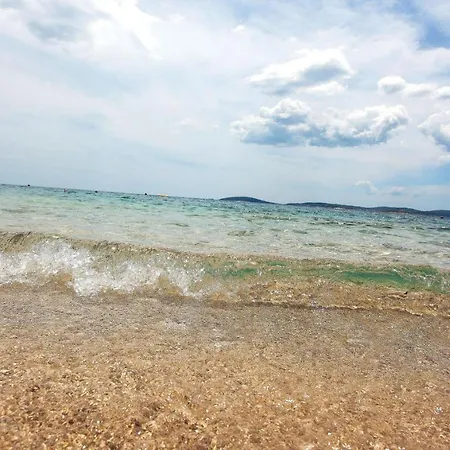خيمة فخمة Glamping - Beach Camp Adriatic أوروبيتش