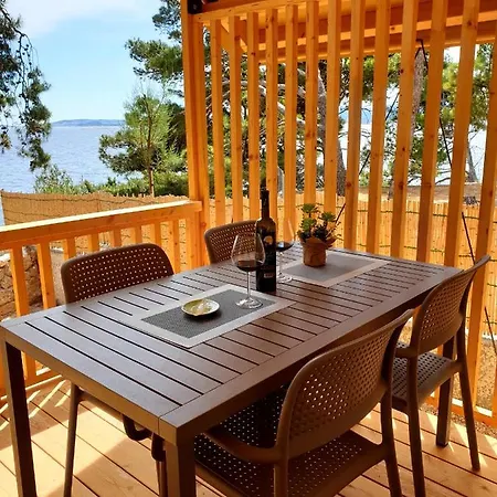 Glamping - Beach Camp Adriatic Luxury tent