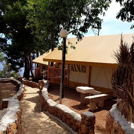 Glamping - Beach Camp Adriatic
