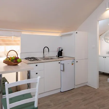 Glamping - Beach Camp Adriatic خيمة فخمة أوروبيتش