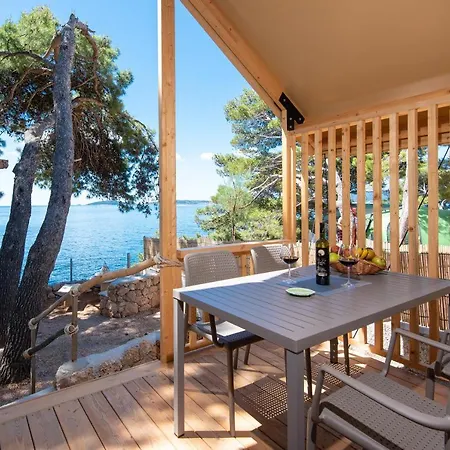 Luksustelt Glamping - Beach Camp Adriatic Orebić