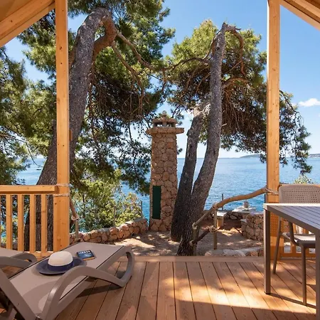 خيمة فخمة Glamping - Beach Camp Adriatic 4*